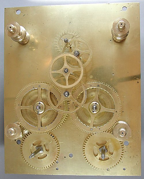Räderwerk Räderwerk